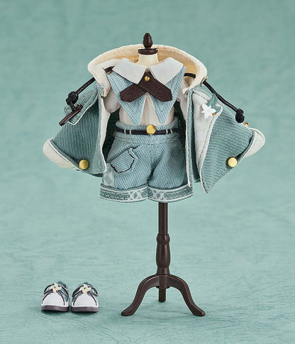 Genshin Impact Nendoroid Doll Action Figure Venti: Blue Ballad Ver. 14 cm - Good Smile Company Action Figure