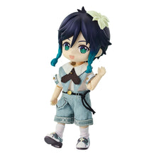 Genshin Impact Nendoroid Doll Action Figure Venti: Blue Ballad Ver. 14 cm - Good Smile Company Action Figure