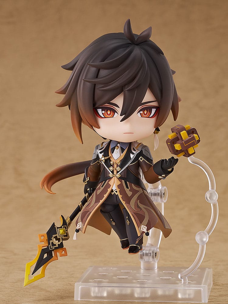 Genshin Impact: Nendoroid No.2582 - Good Smile Company Action Figure