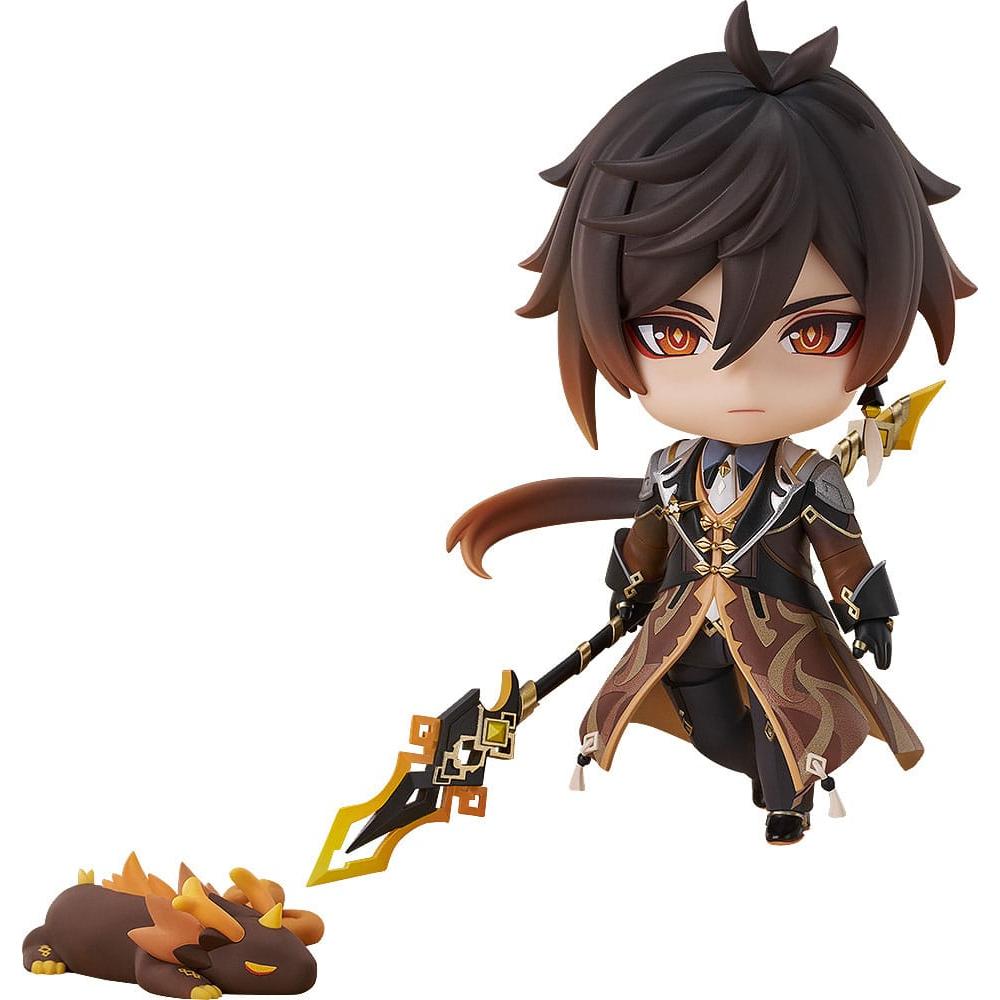 Genshin Impact: Nendoroid No.2582 - Good Smile Company Action Figure