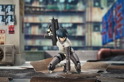 Ghost in the Shell Hyper Body Action Figure Cinderella 15 cm - Good Smile Company Action figures