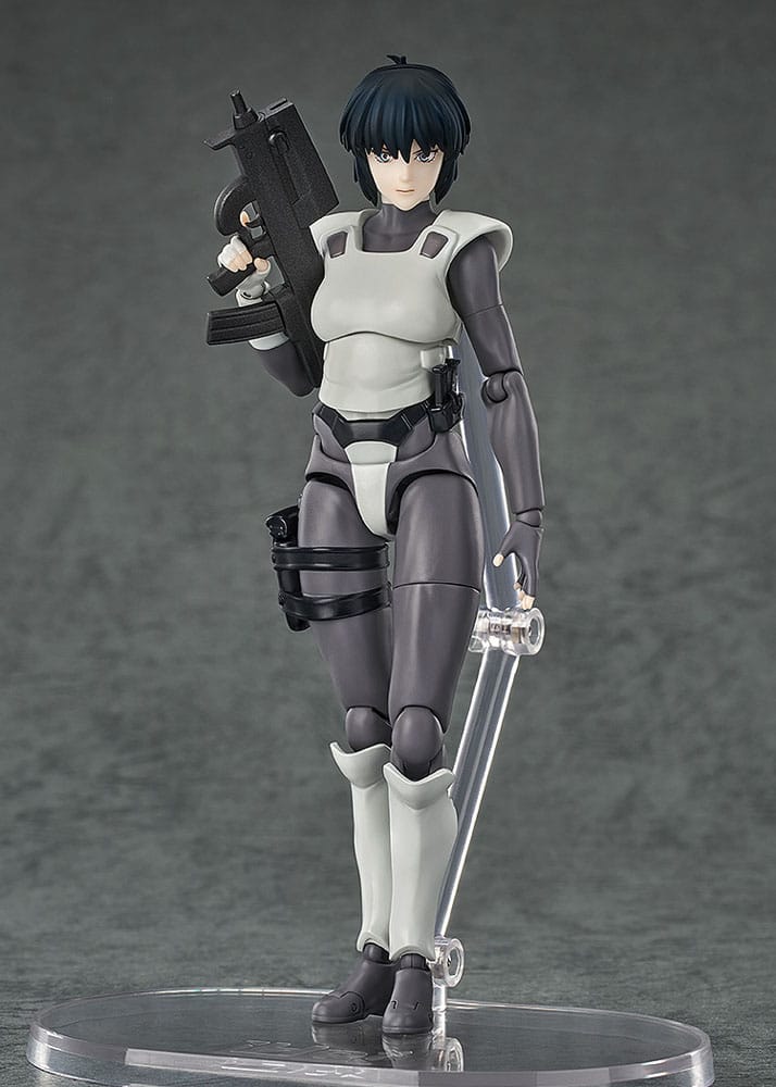 Ghost in the Shell Hyper Body Action Figure Cinderella 15 cm - Good Smile Company Action figures