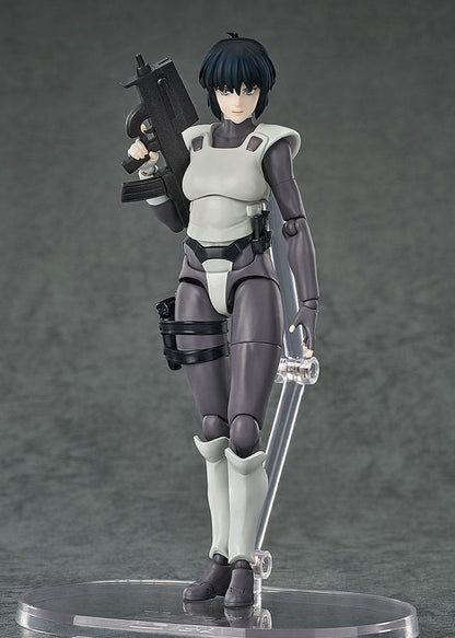 Ghost in the Shell Hyper Body Action Figure Cinderella 15 cm - Good Smile Company Action figures