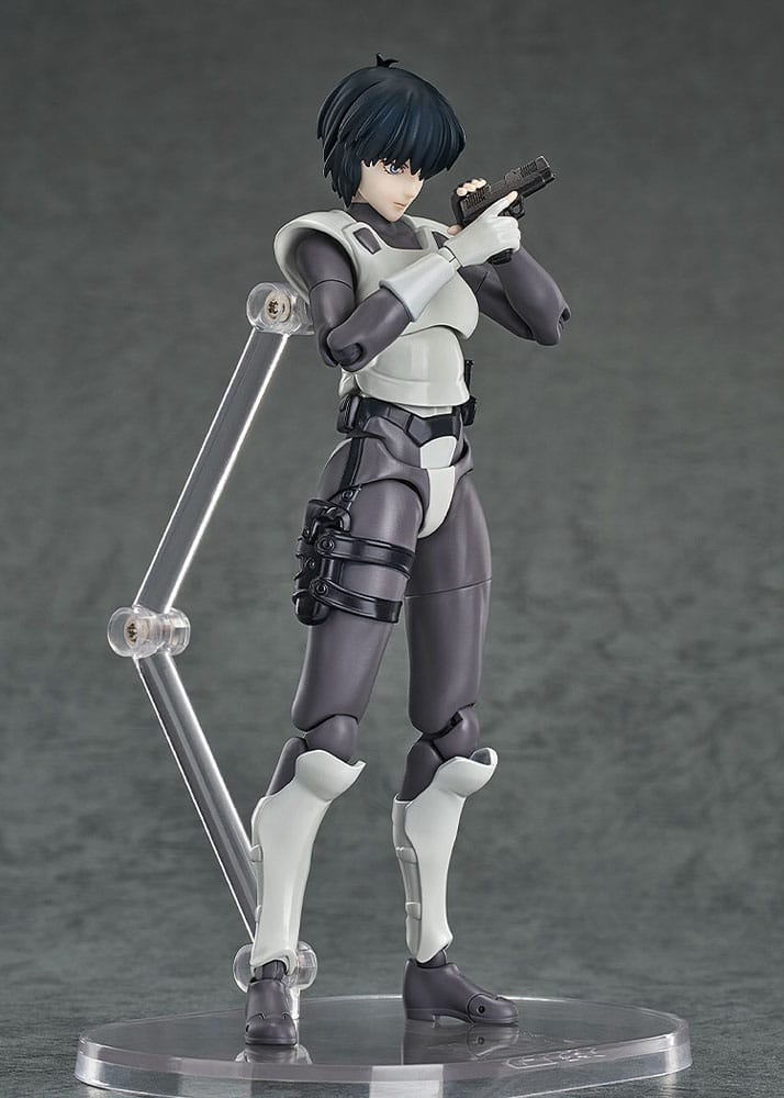 Ghost in the Shell Hyper Body Action Figure Cinderella 15 cm - Good Smile Company Action figures