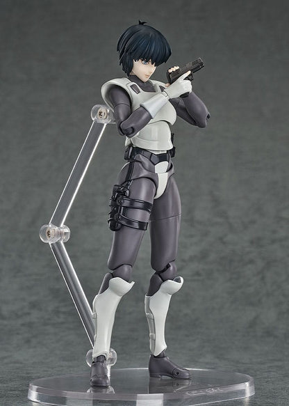 Ghost in the Shell Hyper Body Action Figure Cinderella 15 cm - Good Smile Company Action figures