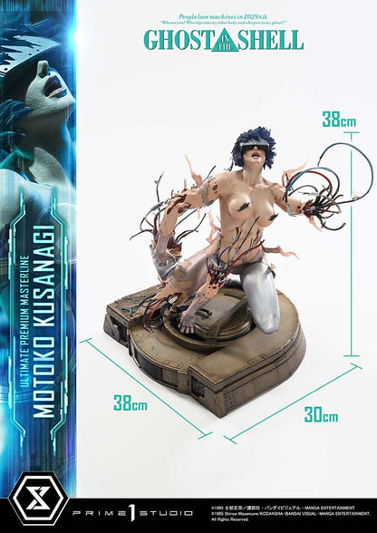 Ghost in the Shell: Motoko Kusanagi: Ultimate Premium Masterline 1/4 Scale Statue - Prime 1 Studio Statue