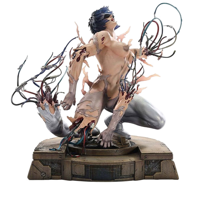 Ghost in the Shell: Motoko Kusanagi: Ultimate Premium Masterline 1/4 Scale Statue - Prime 1 Studio Statue