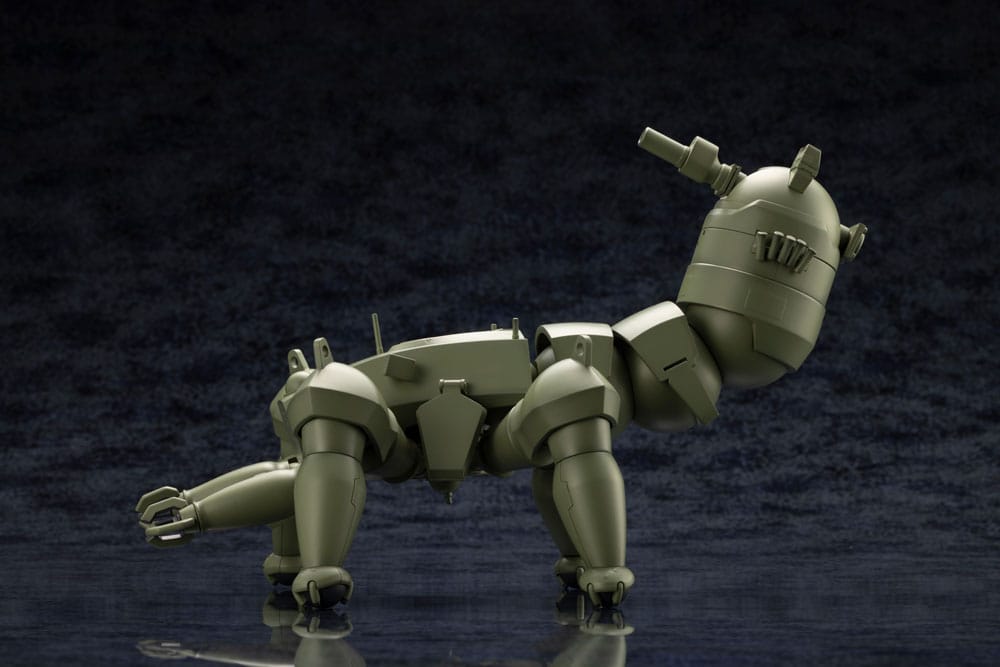 Ghost in the Shell: Stand Alone Complex 2nd Gig Plastic Model Kit 1/35 HAW206 Ground Self-Defense Army Ver. 24 cm - Kotobukiya Model Kits