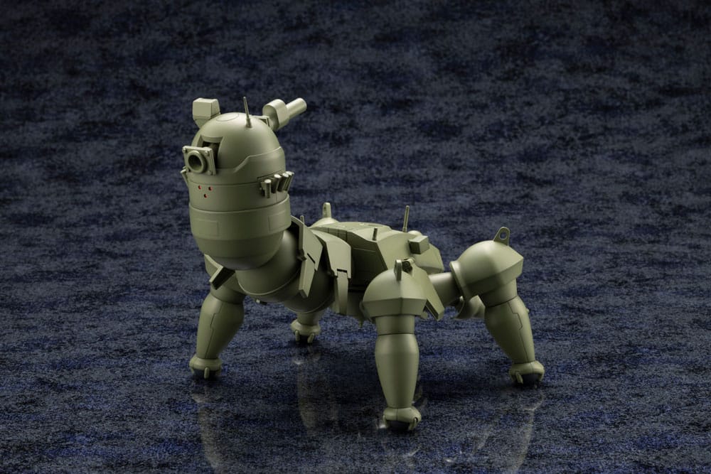 Ghost in the Shell: Stand Alone Complex 2nd Gig Plastic Model Kit 1/35 HAW206 Ground Self-Defense Army Ver. 24 cm - Kotobukiya Model Kits