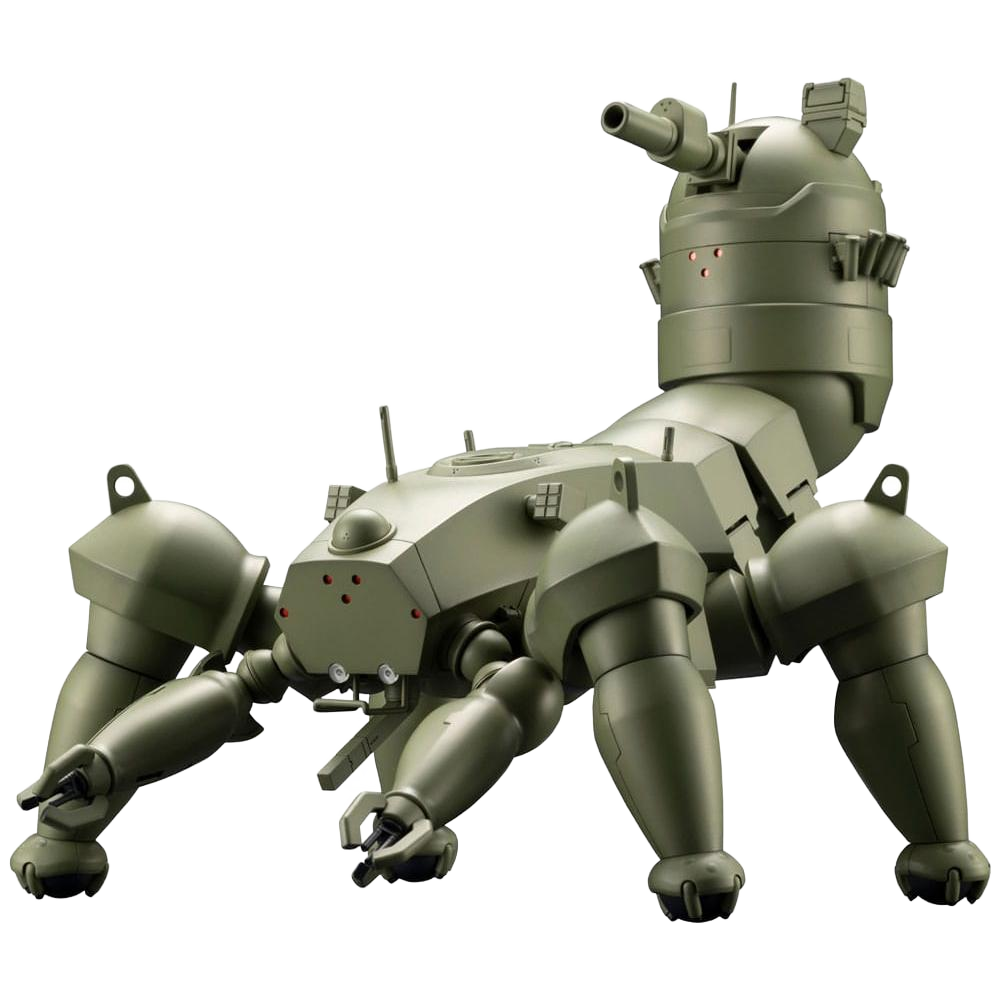 Ghost in the Shell: Stand Alone Complex 2nd Gig Plastic Model Kit 1/35 HAW206 Ground Self-Defense Army Ver. 24 cm - Kotobukiya Models & Kits