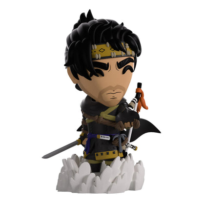 Ghost of Tsushima: Jin Sakai Youtooz Vinyl Figure - Youtooz Vinyl Figures
