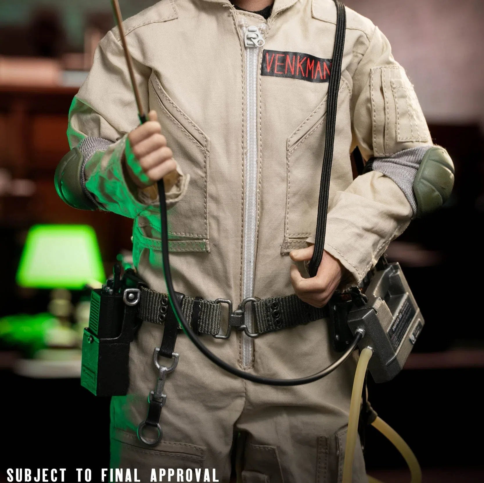 Ghostbusters: 1984: Peter Venkman: Sixth Scale Figure Star Ace