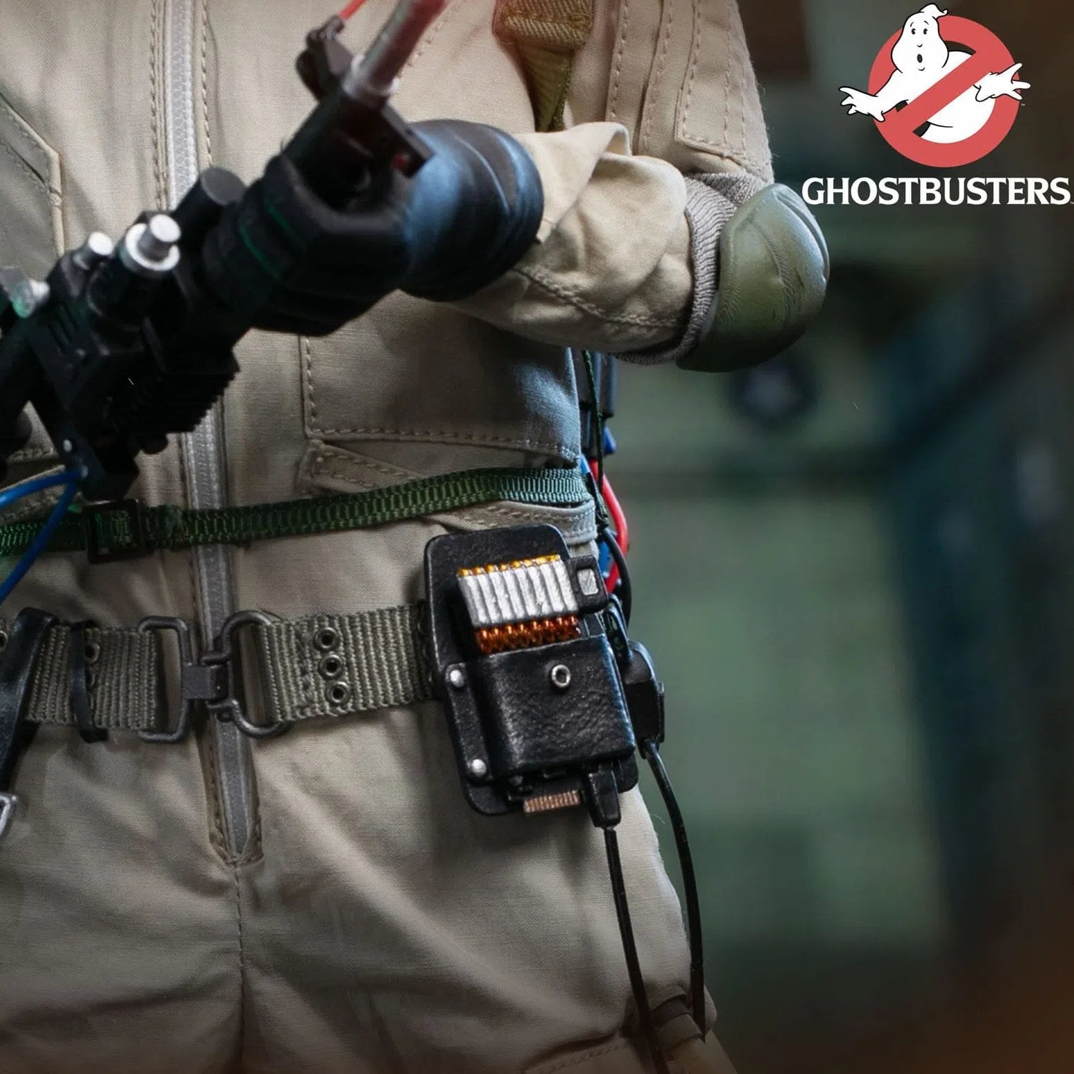 Ghostbusters: 1984: Peter Venkman: Sixth Scale Figure Star Ace