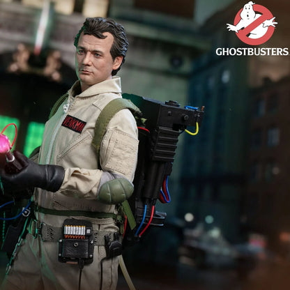 Ghostbusters: 1984: Peter Venkman: Sixth Scale Figure - Star Ace Action Figure