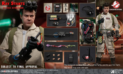 Ghostbusters: 1984: Ray Stantz Figure - Star Ace Action Figures