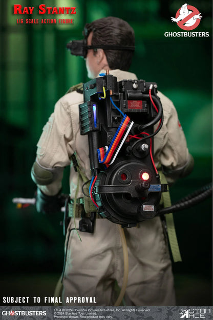 Ghostbusters: 1984: Ray Stantz Figure - Star Ace Action Figures