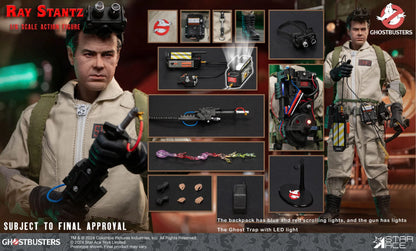 Ghostbusters: 1984: Ray Stantz: Sixth Scale Figure - Star Ace Action Figure