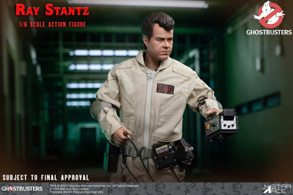 Ghostbusters: 1984: Ray Stantz: Sixth Scale Figure - Star Ace Action Figure