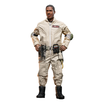 Ghostbusters: 1984: Winston Zeddemore Figure - Star Ace Action Figures