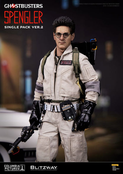 Ghostbusters Premium UMS Action Figure 1/6 Egon Spengler Ver. 2 31 cm - Blitzway Action Figures