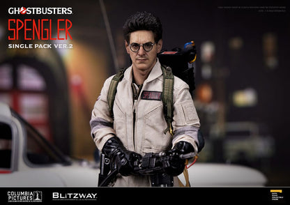 Ghostbusters Premium UMS Action Figure 1/6 Egon Spengler Ver. 2 31 cm - Blitzway Action Figures