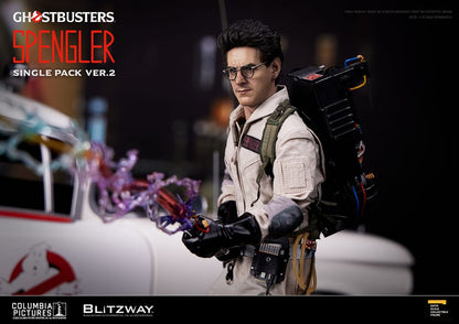 Ghostbusters Premium UMS Action Figure 1/6 Egon Spengler Ver. 2 31 cm - Blitzway Action Figures