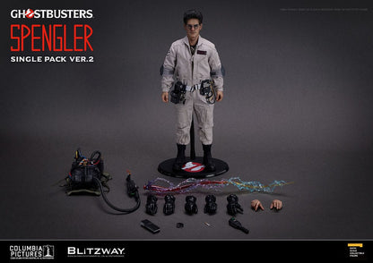 Ghostbusters Premium UMS Action Figure 1/6 Egon Spengler Ver. 2 31 cm - Blitzway Action Figures