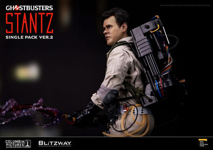 Ghostbusters Premium UMS Action Figure 1/6 Raymond Stantz Ver. 2 31 cm - Blitzway Action Figures