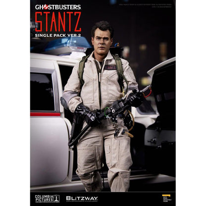 Ghostbusters Premium UMS Action Figure 1/6 Raymond Stantz Ver. 2 31 cm - Blitzway Action Figures