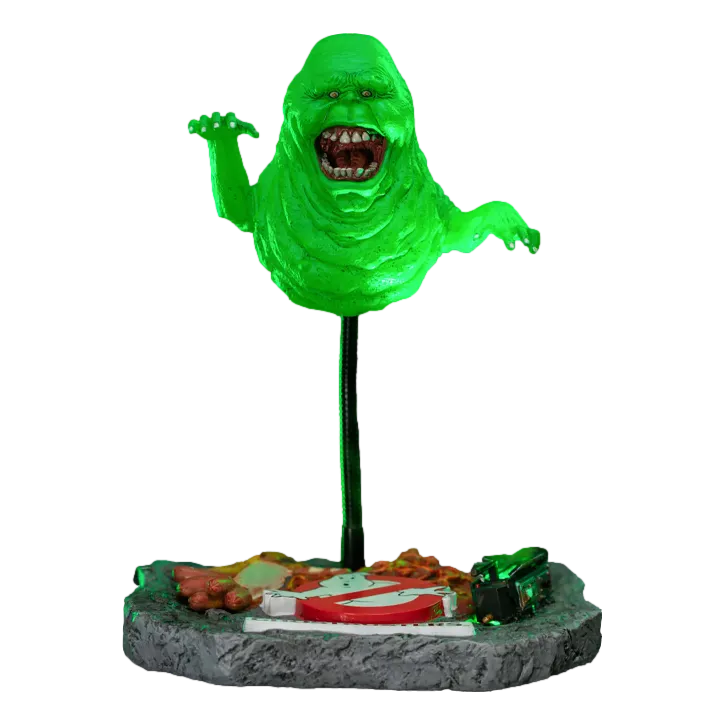 Ghostbusters: Slimer 2.0: Statue: 22cm: Star Ace Star Ace