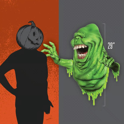 Ghostbusters: Slimer Wall Breaker (1984) - Trick Or Treat Prop Replica