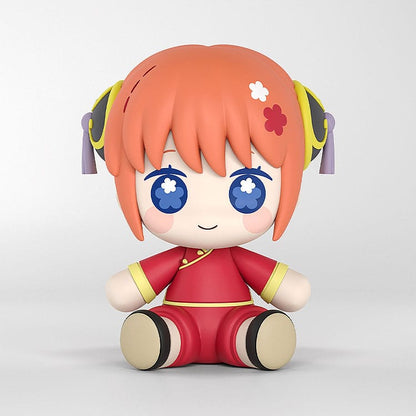 Gintama Huggy Good Smile Chibi Figure Kagura 7 cm - Good Smile Company Mini-figures