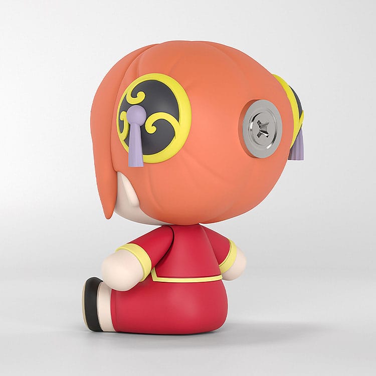 Gintama Huggy Good Smile Chibi Figure Kagura 7 cm - Good Smile Company Mini-figures
