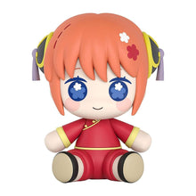 Gintama Huggy Good Smile Chibi Figure Kagura 7 cm - Good Smile Company Mini-figures