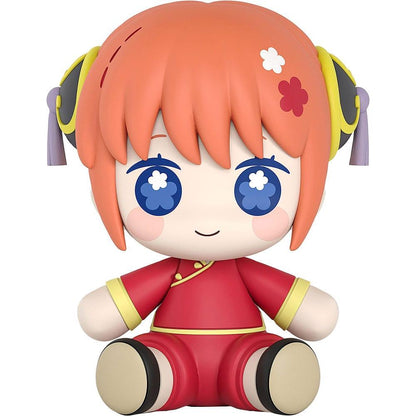 Gintama Huggy Good Smile Chibi Figure Kagura 7 cm - Good Smile Company Mini-figures