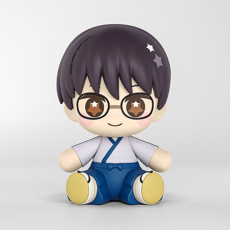 Gintama Huggy Good Smile Chibi Figure Shinpachi Shimura 7 cm - Good Smile Company Mini-figures