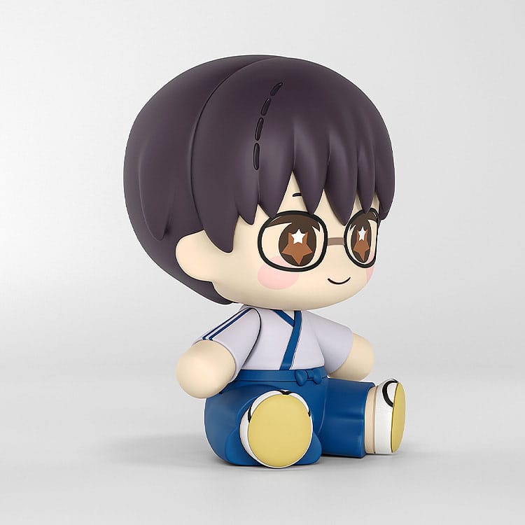 Gintama Huggy Good Smile Chibi Figure Shinpachi Shimura 7 cm - Good Smile Company Mini-figures