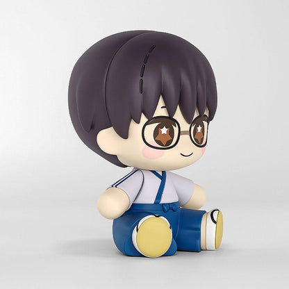 Gintama Huggy Good Smile Chibi Figure Shinpachi Shimura 7 cm - Good Smile Company Mini-figures