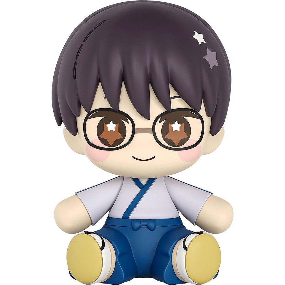 Gintama Huggy Good Smile Chibi Figure Shinpachi Shimura 7 cm - Good Smile Company Mini-figures