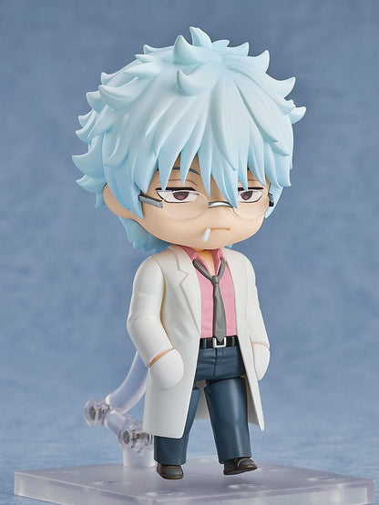 Gintama: Mr. Ginpachi´s Zany Class Nendoroid Action Figure Ginpachi Sakata - Good Smile Company Action Figures