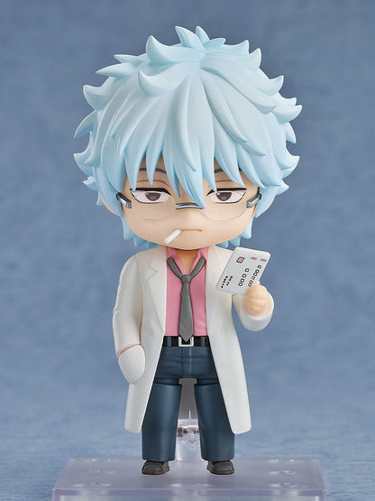 Gintama: Mr. Ginpachi´s Zany Class Nendoroid Action Figure Ginpachi Sakata - Good Smile Company Action Figures