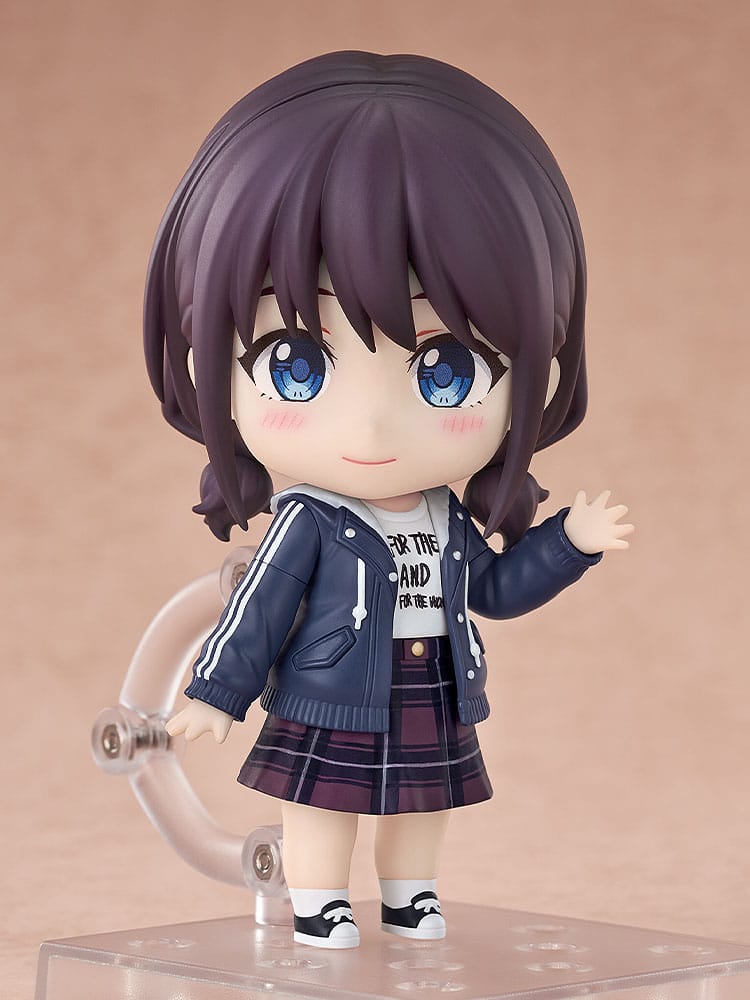 Girls Band Cry Nendoroid Action Figure Nina Iseri 10 cm - Good Smile Company Action figures