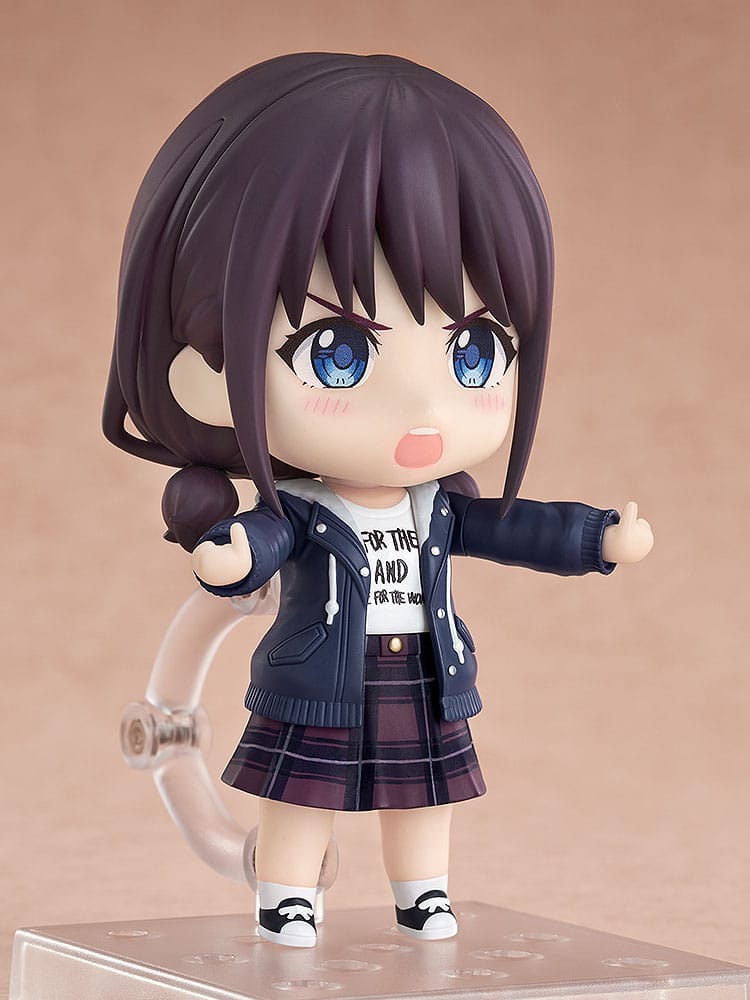 Girls Band Cry Nendoroid Action Figure Nina Iseri 10 cm - Good Smile Company Action figures