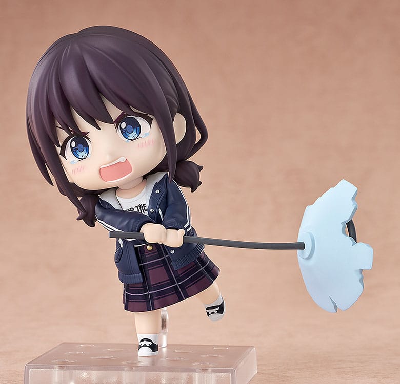 Girls Band Cry Nendoroid Action Figure Nina Iseri 10 cm - Good Smile Company Action figures