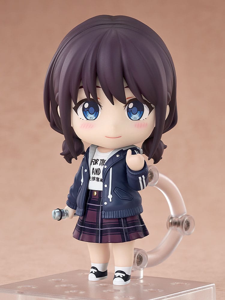 Girls Band Cry Nendoroid Action Figure Nina Iseri 10 cm - Good Smile Company Action figures