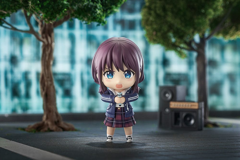 Girls Band Cry Nendoroid Action Figure Nina Iseri 10 cm - Good Smile Company Action figures