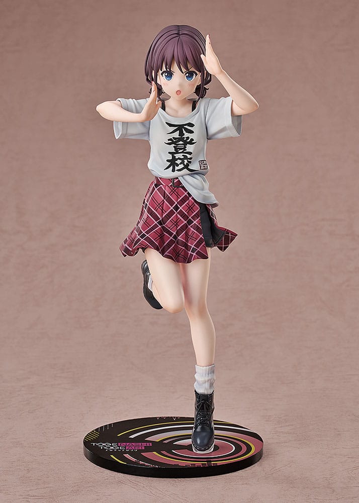 Girls Band Cry PVC Statue 1/7 Nina Iseri: Truancy Ver. 21 cm - Good Smile Company Statue