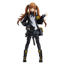 Girls Frontline Figma Action Figure UMP9 14 cm - Max Factory Action figures