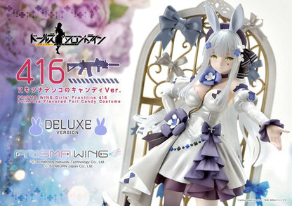 Girls' Frontline Prisma Wing PVC Statue 1/7 Primrose-Flavored Foil Candy Costume Deluxe Version 25 cm - Prime 1 Studio Statues