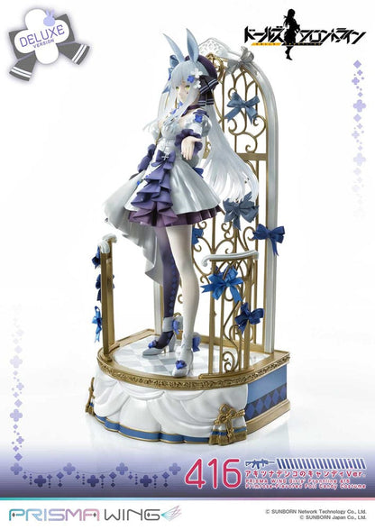 Girls' Frontline Prisma Wing PVC Statue 1/7 Primrose-Flavored Foil Candy Costume Deluxe Version 25 cm - Prime 1 Studio Statues
